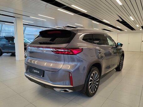 2023 Exeed TXL I Рестайлинг, серый, 2275000 рублей, вид 2