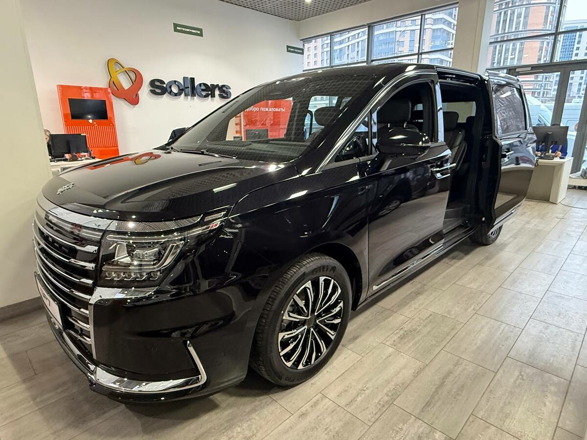 Открыть фотографии: Sollers SP7