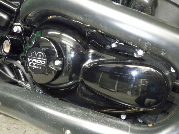 2012 Harley-Davidson Night Rod, чёрный, 1219000 рублей - вид 8