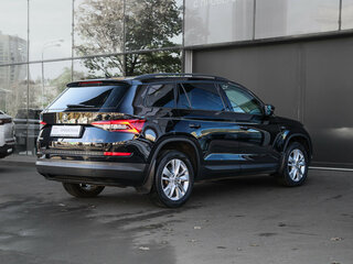 2019 Skoda Kodiaq I, чёрный, 2750000 рублей, вид 4