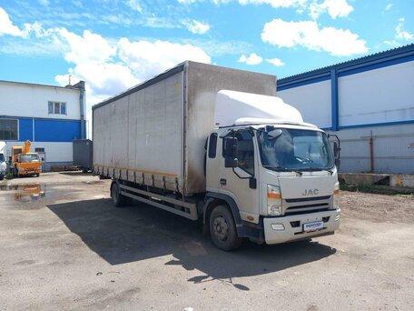 2022 JAC N90, белый, 2835000 рублей, вид 2