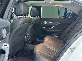 2021 Mercedes-Benz C-Класс Long 200 L IV (W205) Рестайлинг, белый, 2150000 рублей, вид 4