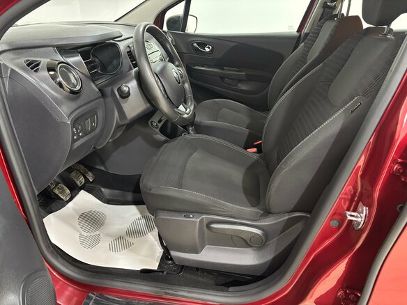 2019 Renault Kaptur I, красный, 1280000 рублей - вид 8