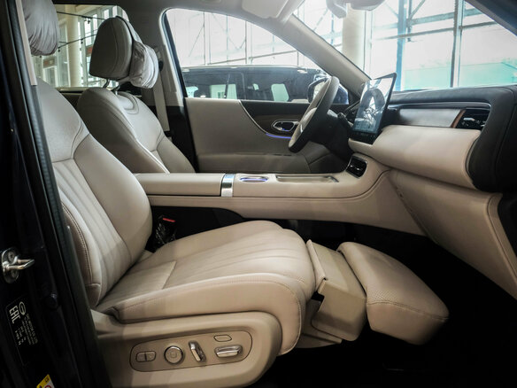 2026 GAC S9, синий, 6799000 рублей - вид 12