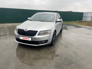 2013 Skoda Octavia III (A7), серебристый, 1350000 рублей, вид 5