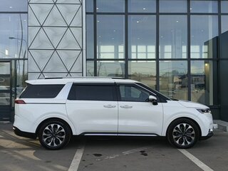 2020 Kia Carnival IV, белый, 3899000 рублей, вид 4