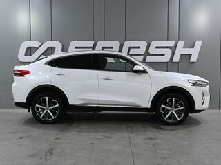 2020 Haval F7x I, белый, 2019000 рублей, вид 5