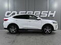 2020 Haval F7x I, белый - вид 4