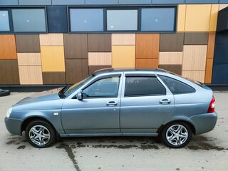 2008 Lada (ВАЗ) Priora I, серый, 260000 рублей, вид 3
