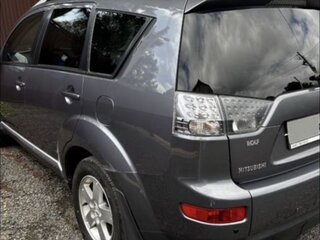 2007 Mitsubishi Outlander II, серый, 1000000 рублей, вид 5