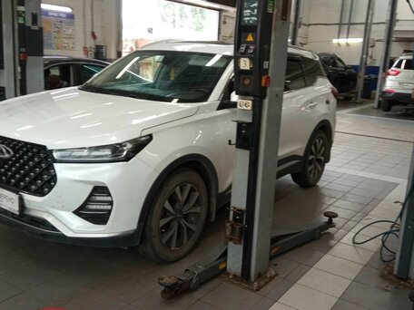 Chery Tiggo 7 Pro I
