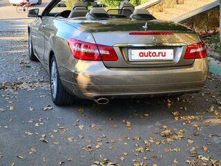 2012 Mercedes-Benz E-Класс 200 7G-Tronic IV (W212, S212, C207), бежевый, 2430000 рублей, вид 2