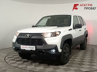 2023 Lada (ВАЗ) Niva Travel I, белый, 995000 рублей, вид 3