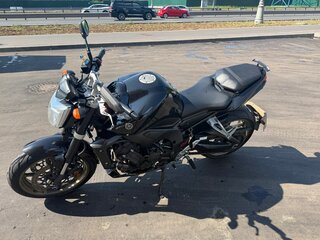 2009 Yamaha FZ1, чёрный, 530000 рублей, вид 2