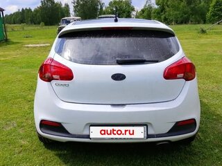 2013 Kia Ceed II, белый, 1130000 рублей, вид 5