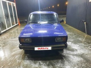 2004 Lada (ВАЗ) 2104 4-speed, синий, 250000 рублей, вид 3