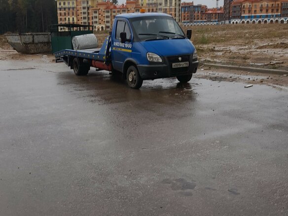 2011 ГАЗ ГАЗель (3302), синий, 1200000 рублей - вид 2