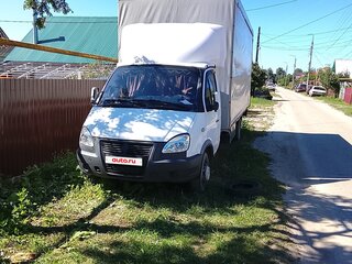 2004 ГАЗ ГАЗель (3302), белый, 650000 рублей, вид 2