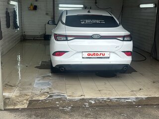 2023 JAC J7 I, белый, 1900000 рублей, вид 4