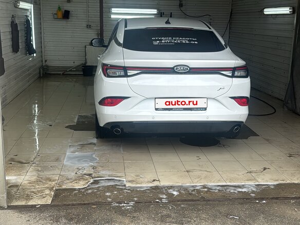 2023 JAC J7 I, белый, 1900000 рублей - вид 3
