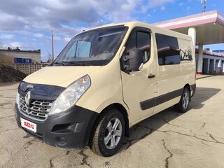 2016 Renault Master, бежевый, 1700000 рублей, вид 2