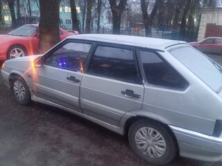 2004 Lada (ВАЗ) 2114, серый, 80000 рублей, вид 5