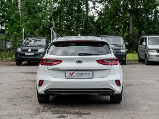 2021 Kia Ceed III, белый, 1515000 рублей, вид 4