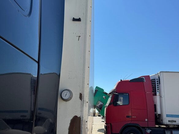 2010 Schmitz Cargobull SKO, белый, 2650000 рублей - вид 7
