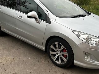 2013 Peugeot 408 I, серый, 450000 рублей, вид 4