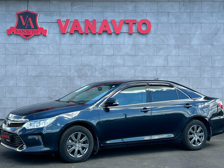 Toyota Camry VII (XV50) Рестайлинг 2