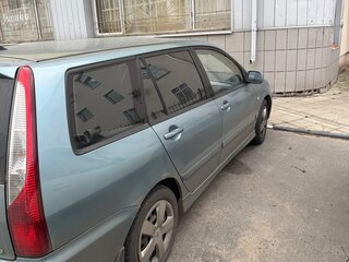 2006 Mitsubishi Lancer IX Рестайлинг, зелёный, 430000 рублей, вид 4