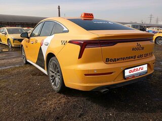 2023 FAW Bestune B70 I, белый, 1390000 рублей, вид 4