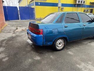 2005 Lada (ВАЗ) 2110, синий, 110000 рублей, вид 4