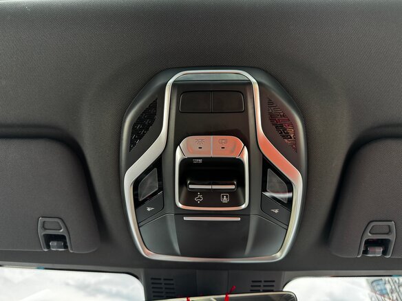 2023 Geely Coolray (Binyue Cool) I Рестайлинг, голубой, 1800000 рублей - вид 11