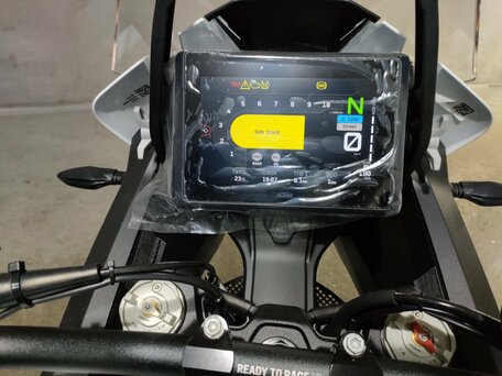2023 KTM 1290 Super Adventure R, белый, 1930000 рублей, вид 3