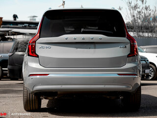 2026 Volvo XC90 B5 II Рестайлинг 2, серый, 10850000 рублей, вид 2