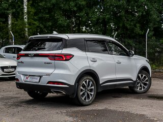 2021 Chery Tiggo 7 Pro I, белый, 1442000 рублей, вид 2