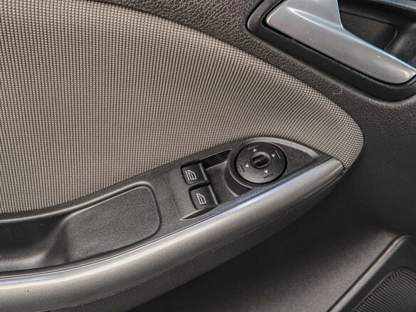 2013 Ford Focus III, синий - вид 7