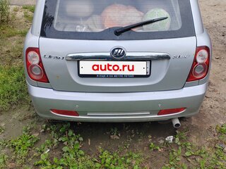 2012 Lifan Smily I (320), серый, 180000 рублей, вид 5