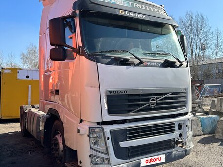 2009 Volvo FH, белый, 3300000 рублей, вид 5