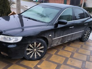 2008 Hyundai Grandeur IV, чёрный, 650000 рублей, вид 3