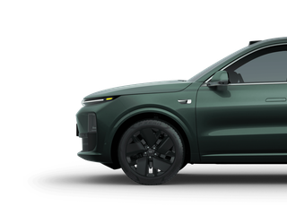 2026 Li Auto (Lixiang) L6 I, зелёный, 8990000 рублей, вид 4