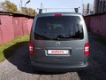 2012 Volkswagen Caddy III Рестайлинг, серый - вид 9