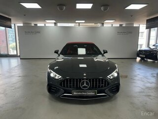 2025 Mercedes-Benz SL-Класс AMG SL 43 43 AMG IV (R232), серый, 13400000 рублей, вид 4