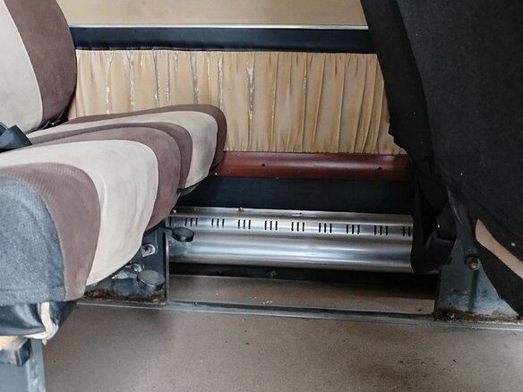 2008 Mercedes-Benz Sprinter, серый, 1700000 рублей - вид 10
