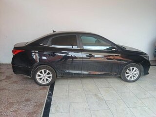 2023 Changan Alsvin, чёрный, 695000 рублей, вид 3