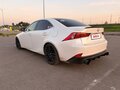 2013 Lexus IS 250 III, белый - вид 6