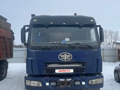 2012 FAW J5 CA3252/3253, синий, 1550000 рублей, вид 3