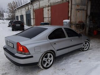 2000 Volvo S60 I, серебристый, 350000 рублей, вид 2