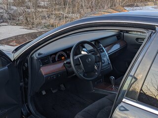 2007 Nissan Teana I (J31) Рестайлинг, чёрный, 650000 рублей, вид 4